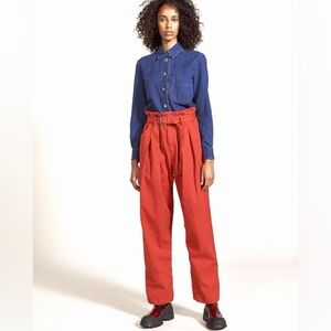 Rachel Comey Irolo Pants-Paprika